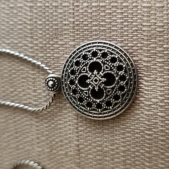 New Brighton Basilica Petite Pendant Necklace - Picture 4 of 5